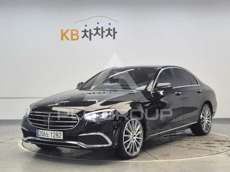 2023 Mercedes Benz E-Class