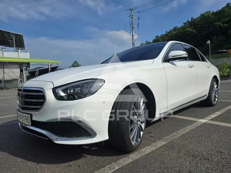 2023 Mercedes Benz E-Class