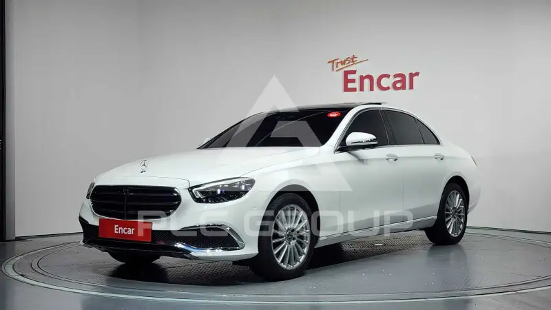 2023 Mercedes Benz E-Class