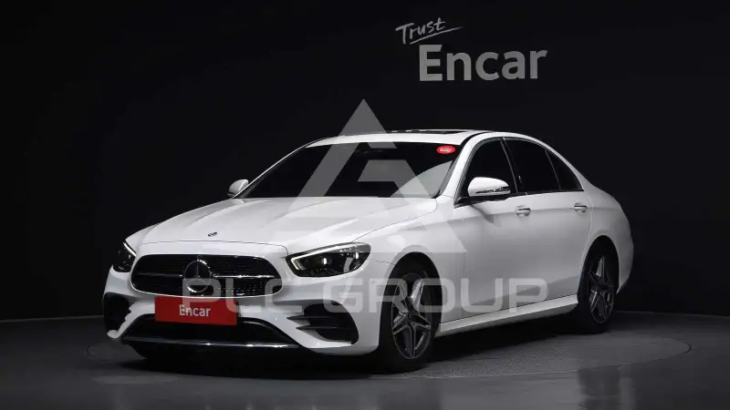 2023 Mercedes Benz E-Class