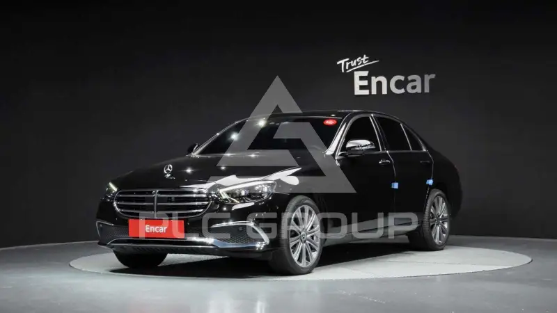 2023 Mercedes Benz E-Class