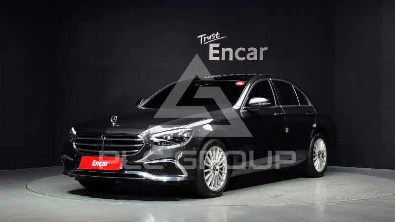 2023 Mercedes Benz E-Class