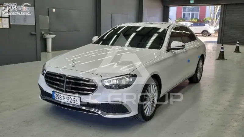 2023 Mercedes Benz E-Class