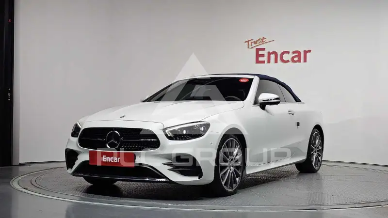 2023 Mercedes Benz E-Class