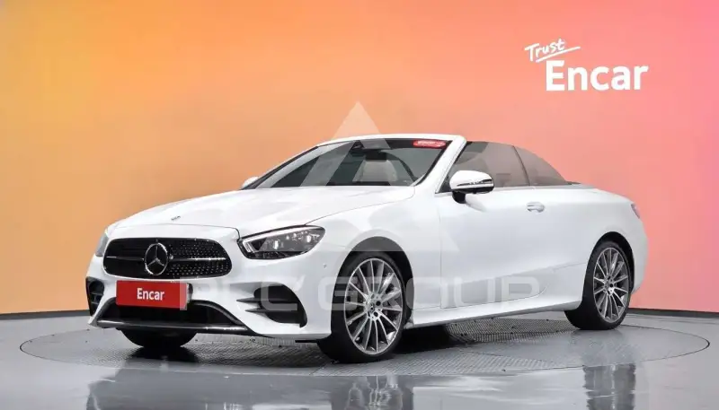 2023 Mercedes Benz E-Class