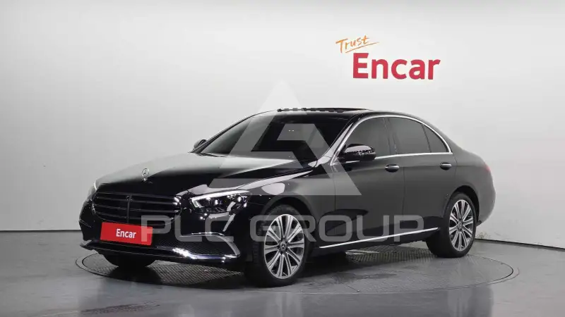 2023 Mercedes Benz E-Class