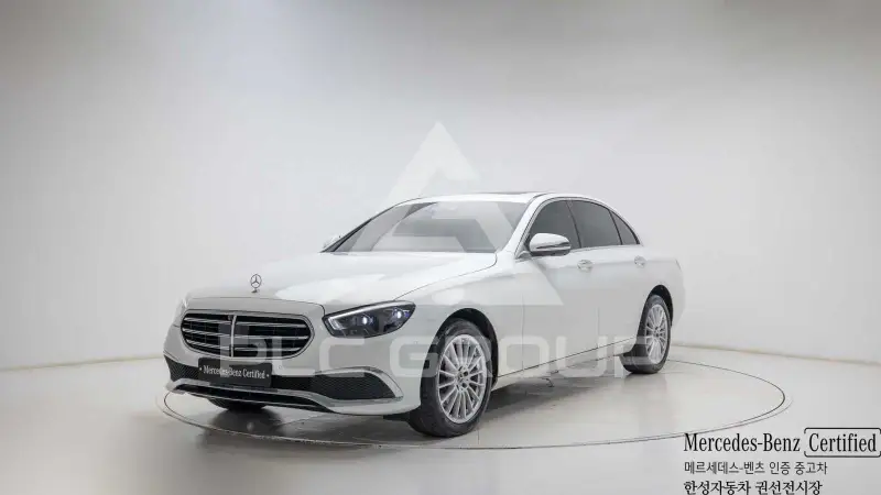 2023 Mercedes Benz E-Class