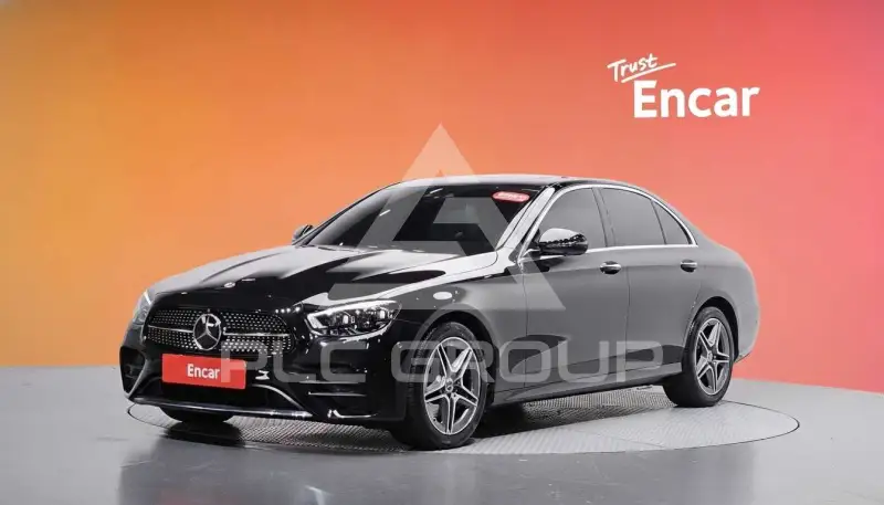2023 Mercedes Benz E-Class