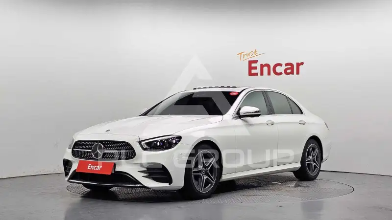 2023 Mercedes Benz E-Class