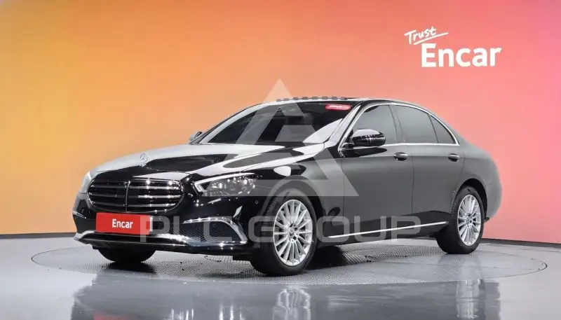 2023 Mercedes Benz E-Class