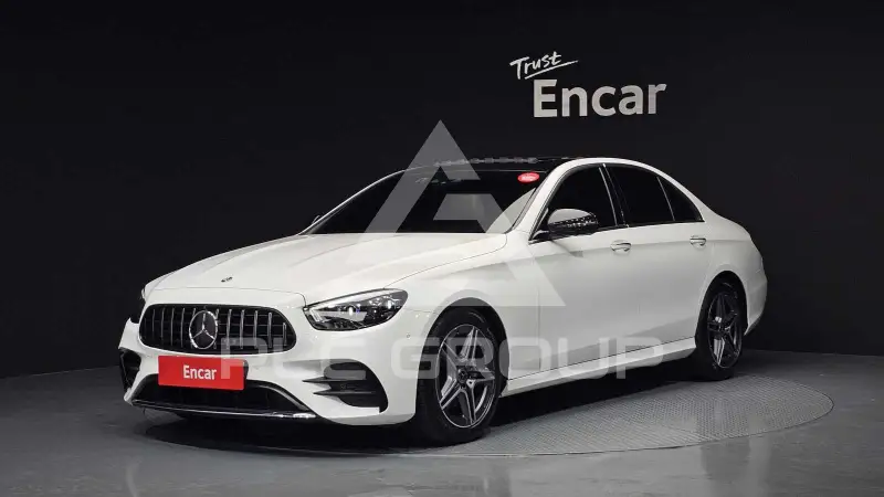 2023 Mercedes Benz E-Class
