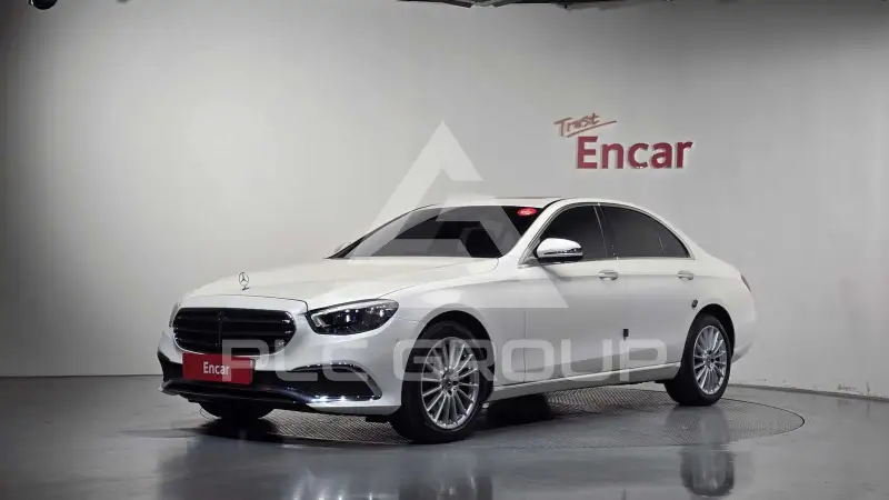 2023 Mercedes Benz E-Class