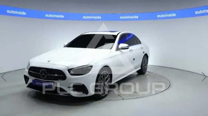 2023 Mercedes Benz E-Class