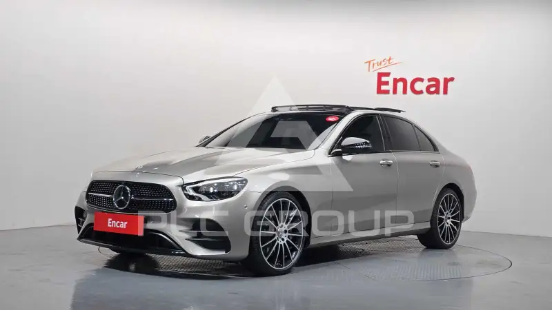 2023 Mercedes Benz E-Class