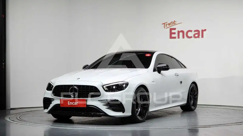 2023 Mercedes Benz E-Class