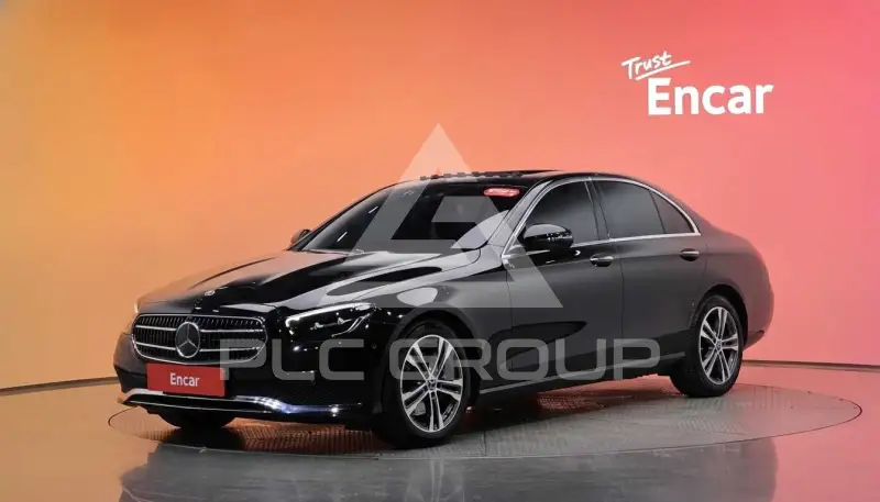 2023 Mercedes Benz E-Class