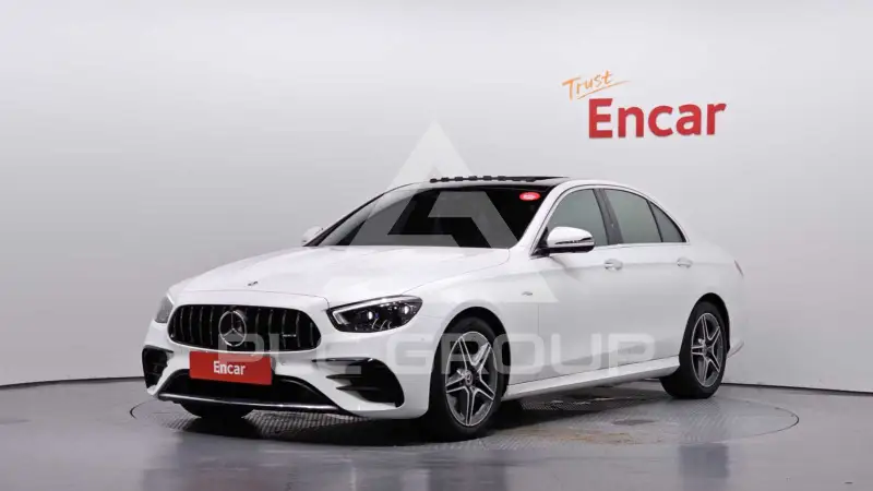 2023 Mercedes Benz E-Class