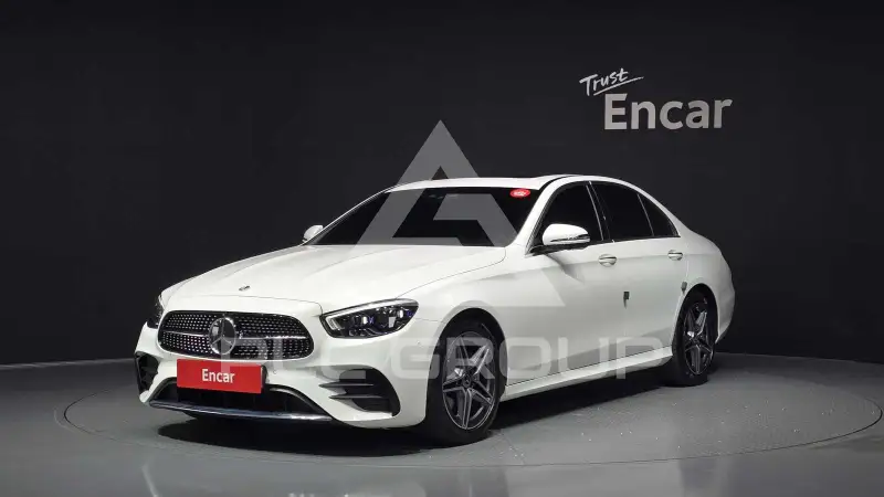 2023 Mercedes Benz E-Class