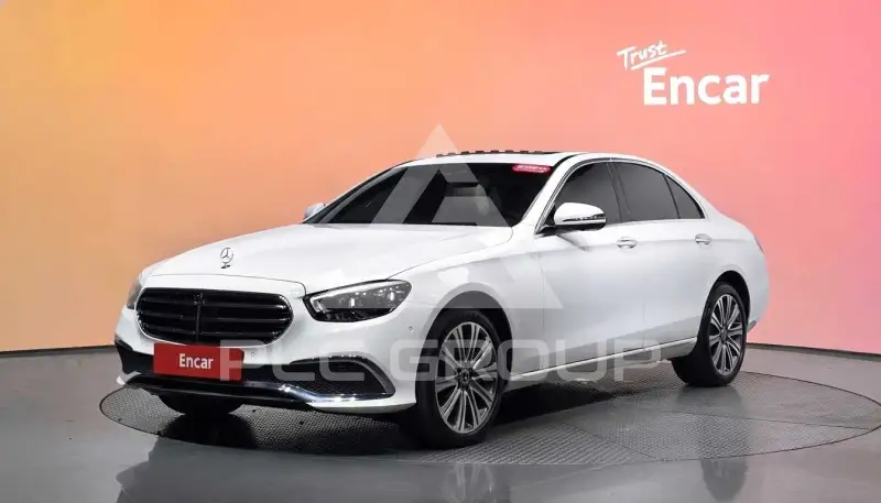 2023 Mercedes Benz E-Class