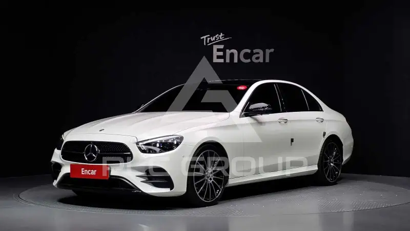 2023 Mercedes Benz E-Class