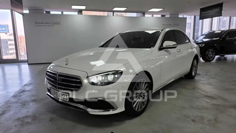 2023 Mercedes Benz E-Class