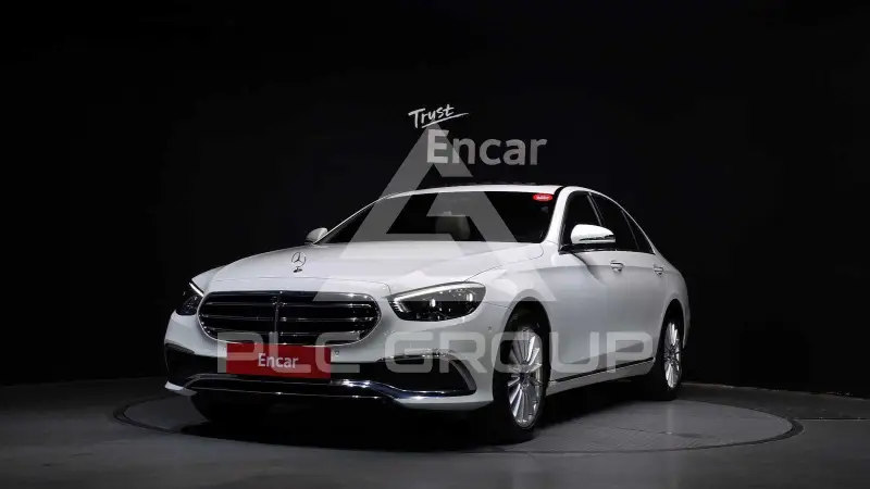2023 Mercedes Benz E-Class