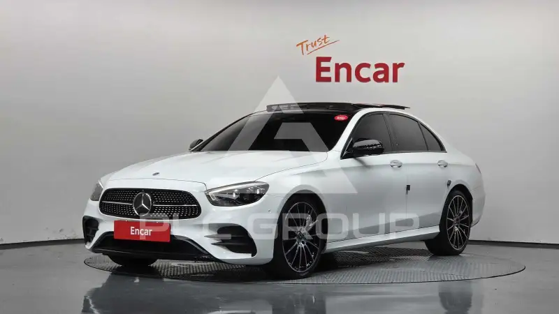 2023 Mercedes Benz E-Class