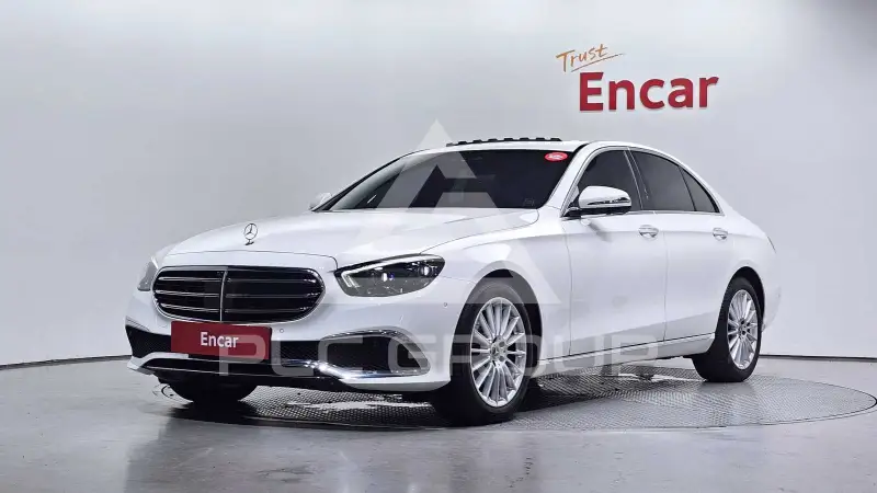 2023 Mercedes Benz E-Class