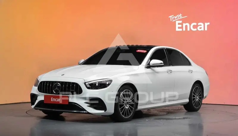 2023 Mercedes Benz E-Class