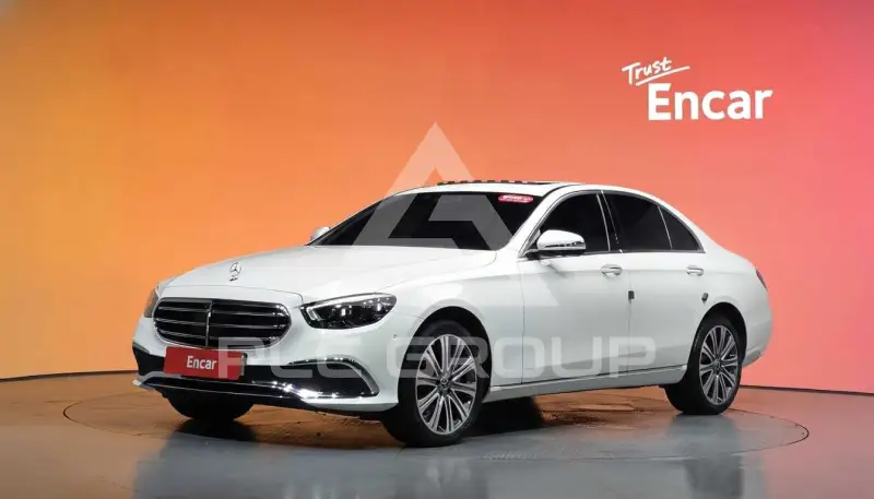 2023 Mercedes Benz E-Class