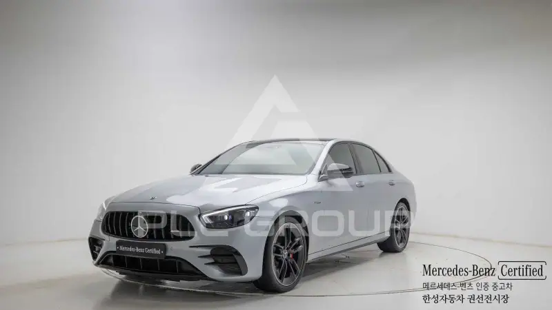2023 Mercedes Benz E-Class