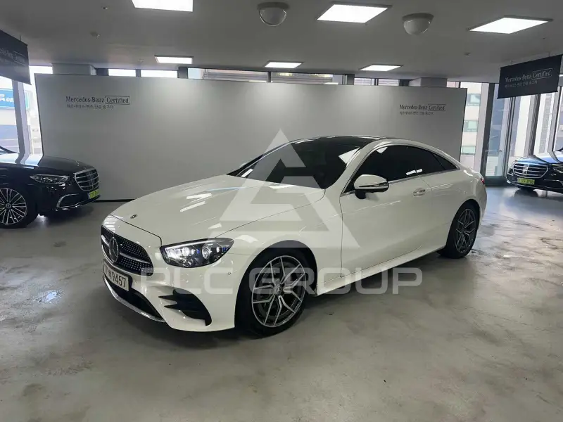 2023 Mercedes Benz E-Class