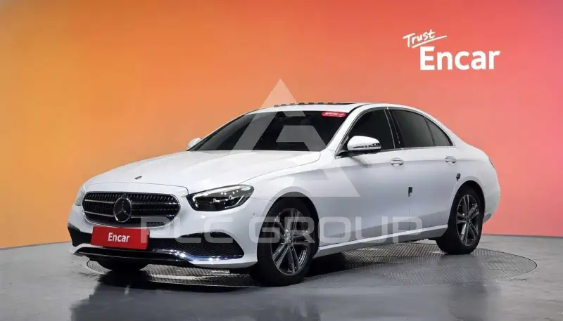 2023 Mercedes Benz E-Class
