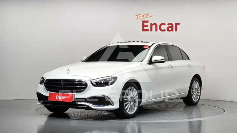 2023 Mercedes Benz E-Class