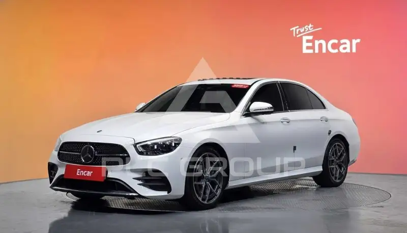 2023 Mercedes Benz E-Class