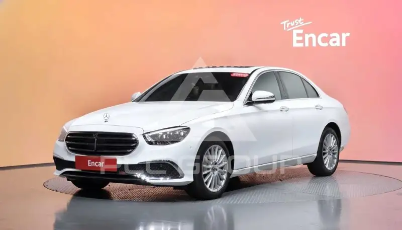 2023 Mercedes Benz E-Class