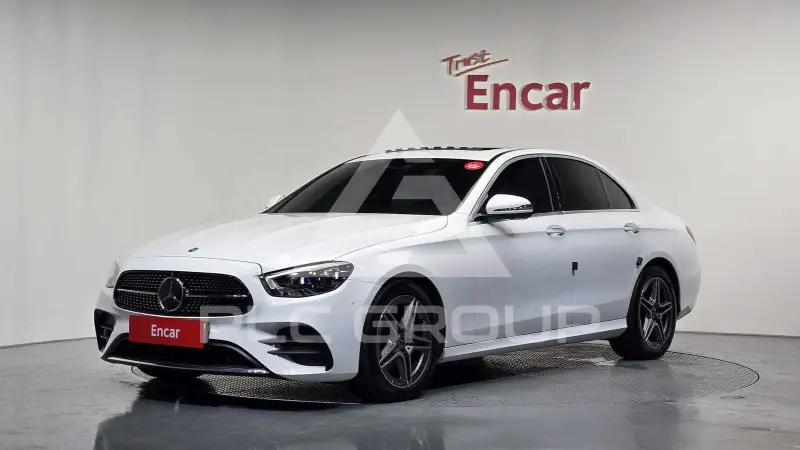 2023 Mercedes Benz E-Class