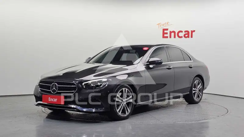 2023 Mercedes Benz E-Class