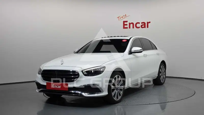 2023 Mercedes Benz E-Class