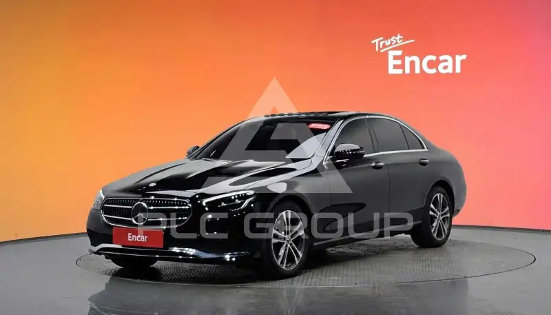 2023 Mercedes Benz E-Class