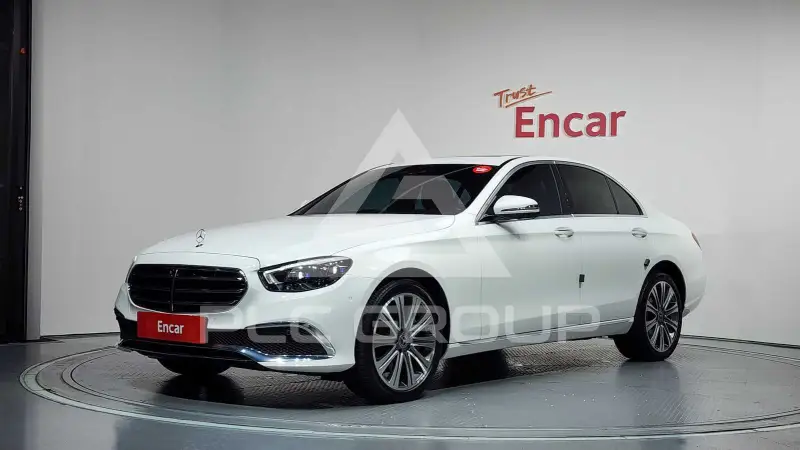 2023 Mercedes Benz E-Class