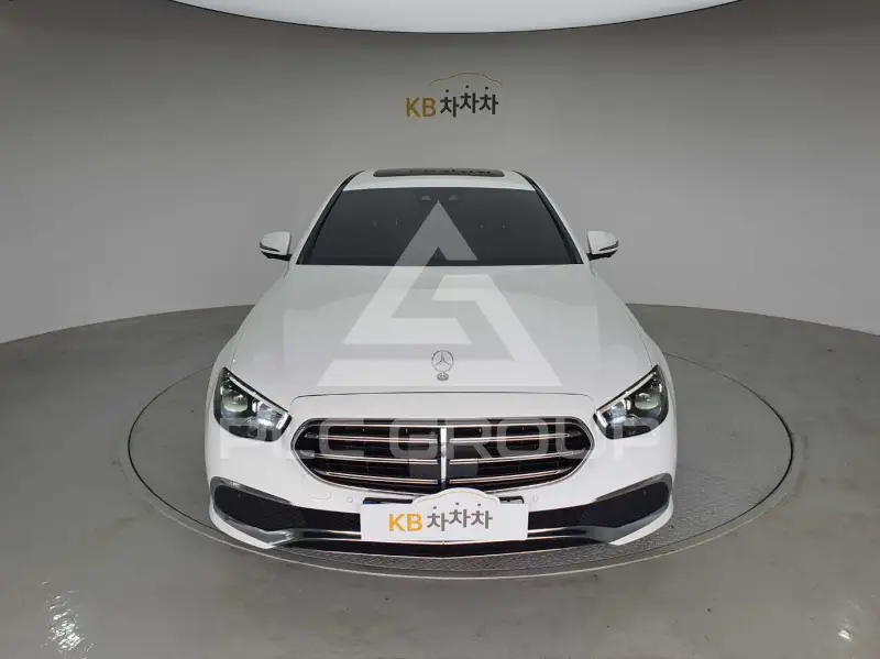 2023 Mercedes Benz E-Class