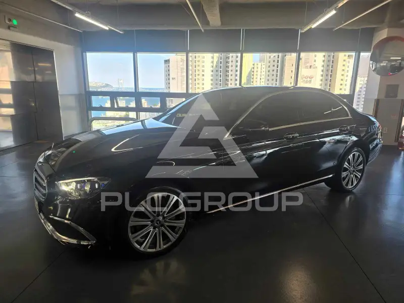 2023 Mercedes Benz E-Class