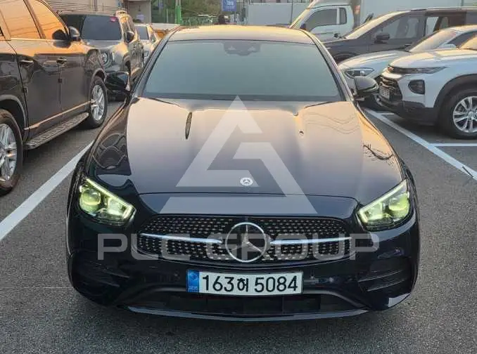 2023 Mercedes Benz E-Class