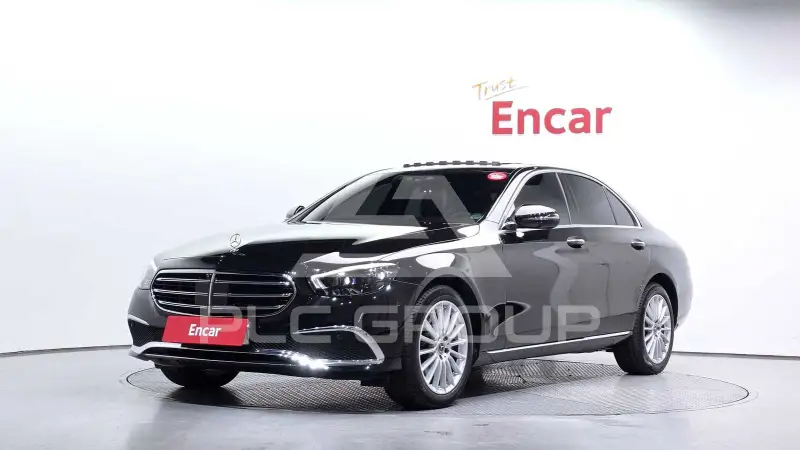 2023 Mercedes Benz E-Class