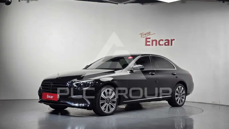 2023 Mercedes Benz E-Class