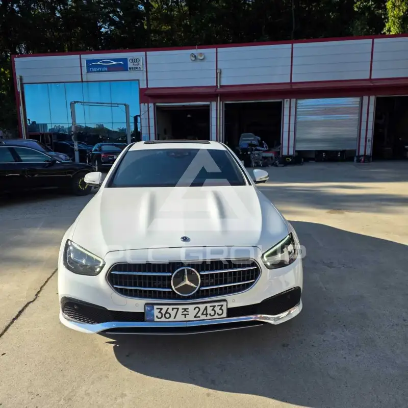 2023 Mercedes Benz E-Class