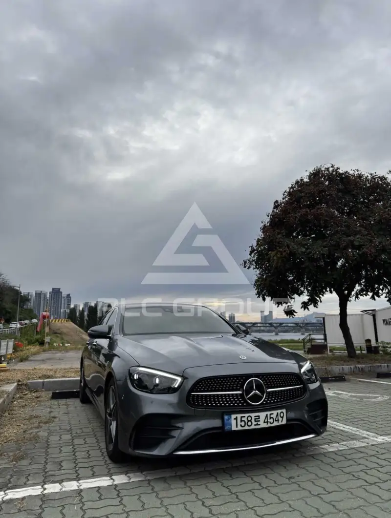2023 Mercedes Benz E-Class