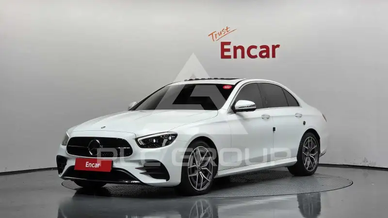 2023 Mercedes Benz E-Class