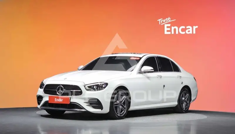 2023 Mercedes Benz E-Class